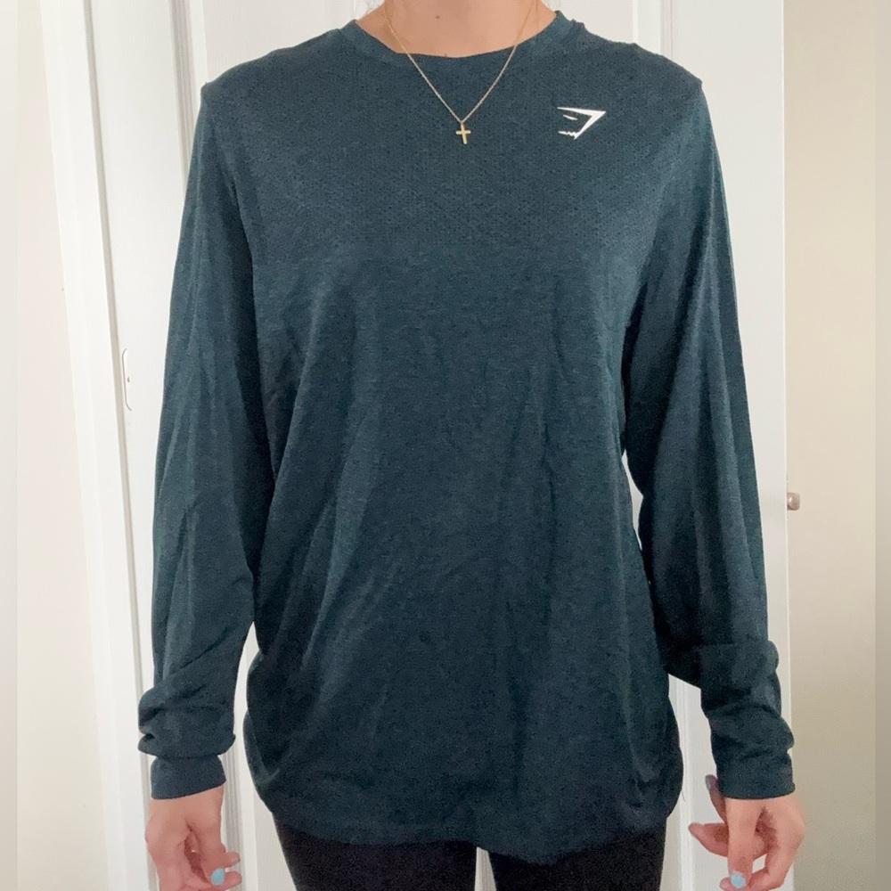 Gymshark long sleeve
